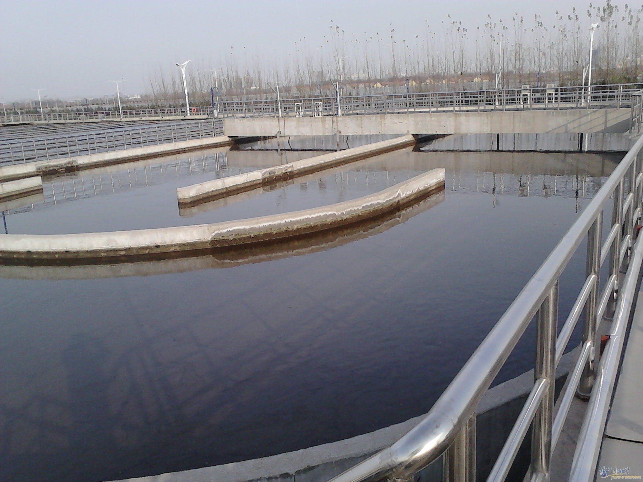 30000方的城镇污水总氮总磷出水超标怎么办?