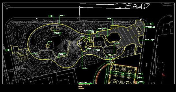 未来社区创建项目提升改造工程 景观-图二