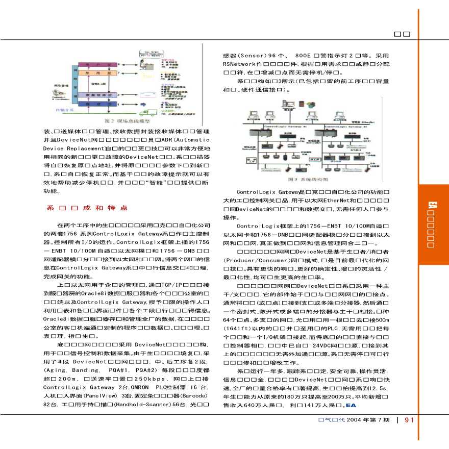DeviceNet在彩色显像管业的应用-图二