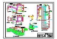 台阶及无障碍坡道详图（CAD）-图二
