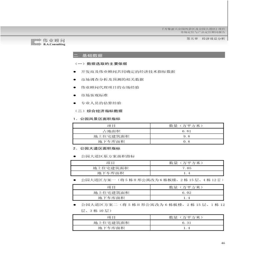 北京万象新天大型住宅区 经济效益分析.pdf-图二