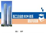施工企业BIM体系建设与发展.pptx图片1