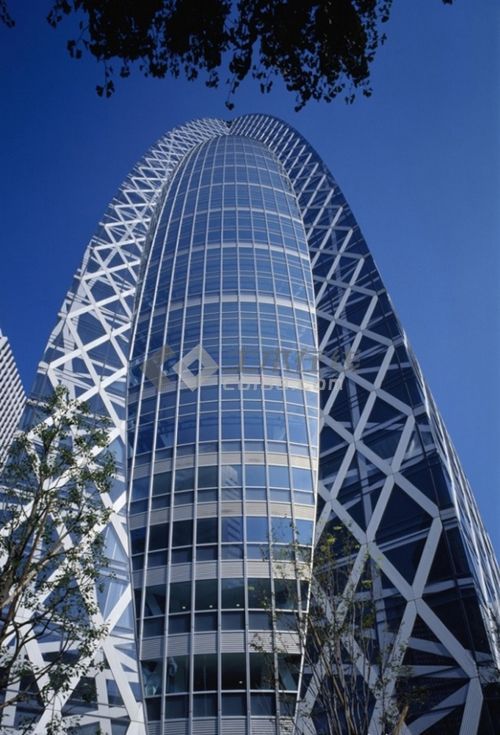 东京蚕茧大厦图片