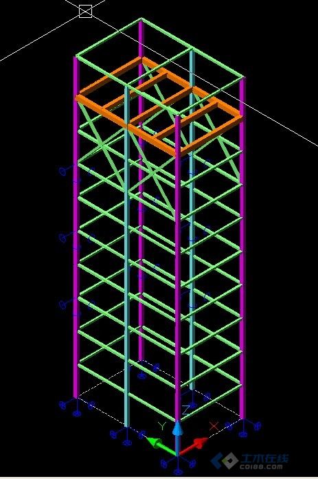 轿车电梯模型.jpg