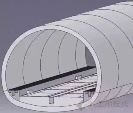 带你走进bim技术在铁路隧道三维设计中的应用!