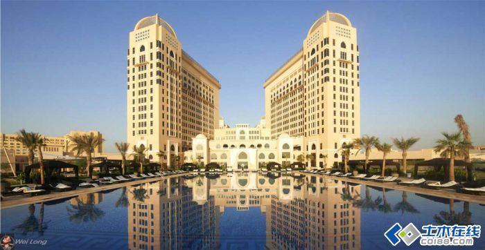 瑞吉多哈酒店 The St. Regis Doha 卡塔尔1.jpg