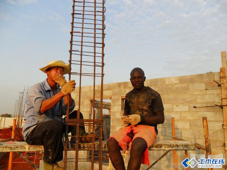 【施工员在非洲】一个工程师在非洲安哥拉真实工程经历