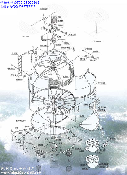 标准型冷却塔结构图.JPG