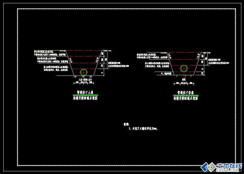 管道沟槽开挖回填标准断面图.jpg