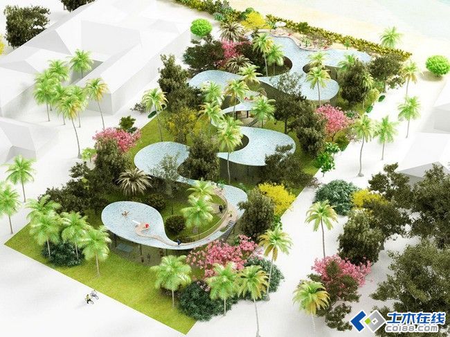 梦幻概念：佛罗里达水池住宅1.jpg