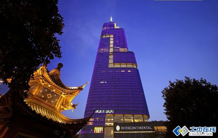 南京绿地洲际酒店 Intercontinental Nanjing1.jpg