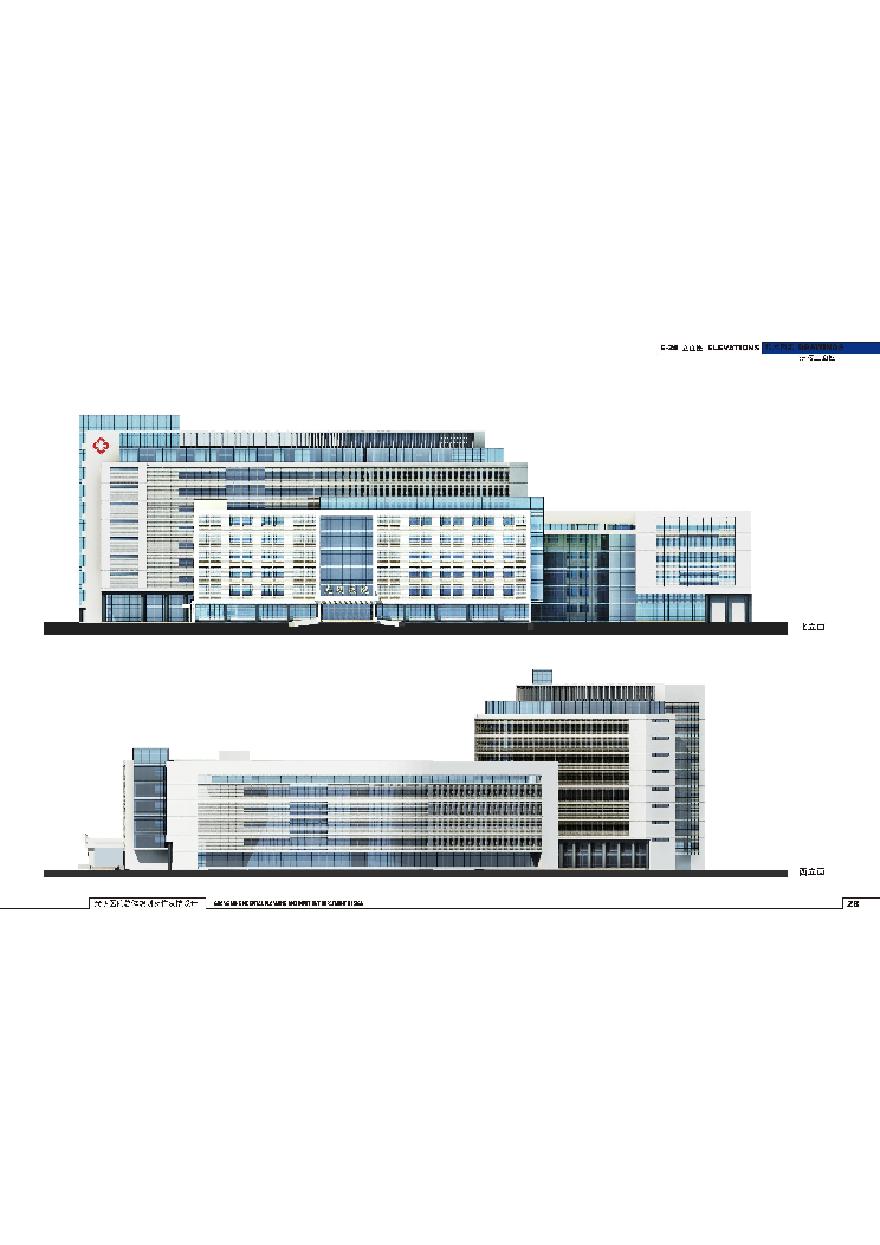 XXXX医院建筑项目方案设计 (38)-图一