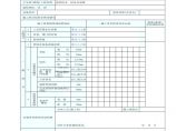 电气专业XXX电气项目资料工艺管道安装工程检验批质量验收记录表图片1