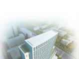 广州军区广州总医院门诊综合大楼方案设计图片1