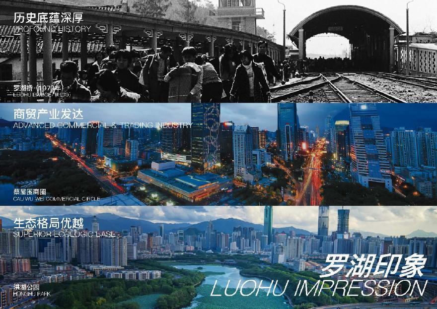 2018 深圳三横四纵滨湖道路项目城市景观设计-图二
