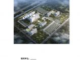 绿色施工方案医院中心建设项目图片1