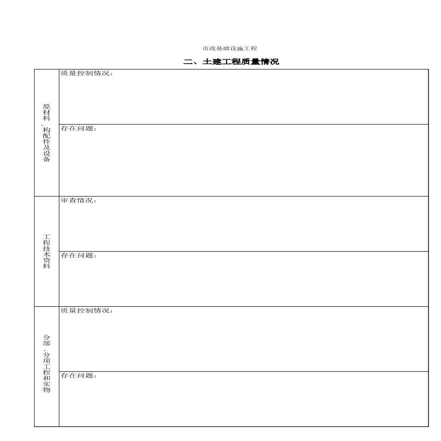 市政统表-C质量评估报告内页二-图一