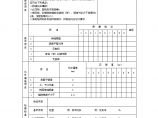 园林绿化古建水电表格-古建2-8图片1