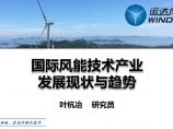 国际风电技术现状及发展趋势(风电项目会议PPT).pdf图片1