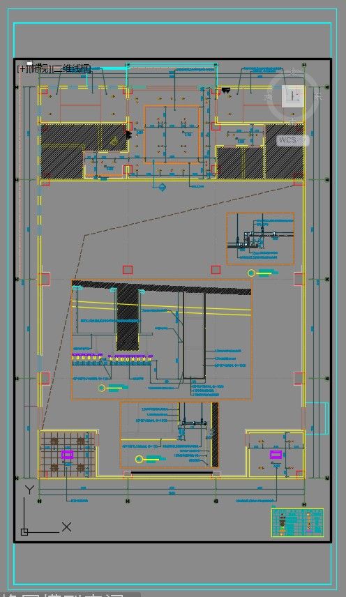 职业学校培训基地建设项目--装修-图二