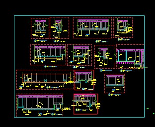 管理用房公共高层建筑（1至3层）装修工程_图1