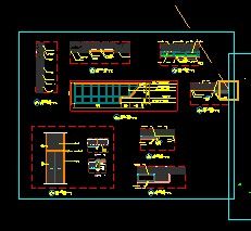 管理用房公共高层建筑（1至3层）装修工程-图二