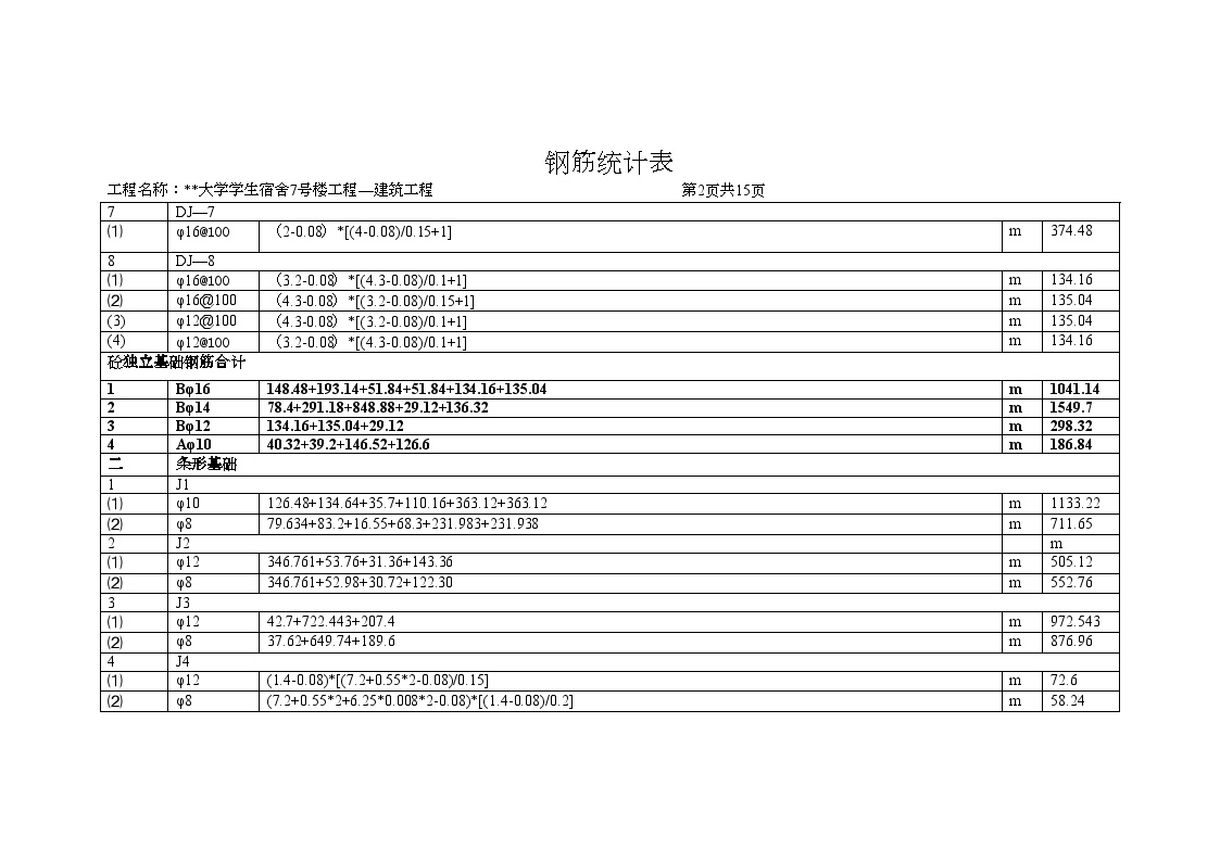 某某建筑工程钢筋计算表15页_.doc-图二