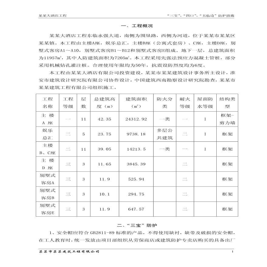 “三宝”、四口五临边防护方案.pdf-图二