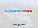 蕉岭县继续教育基地项目建筑设计方案文本.pdf图片1