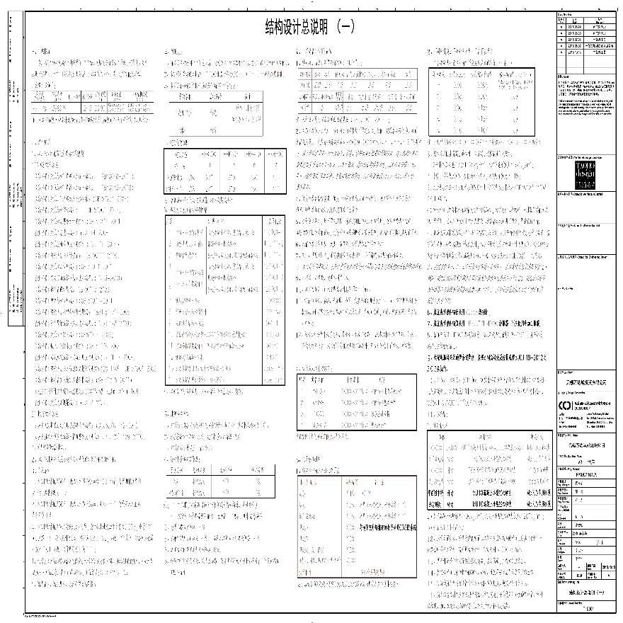 xx项目的结构设计总说明 (1).pdf-图一