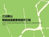 宁波江北鞍山鞍前线道路景观城市设计方案文本.pdf图片1