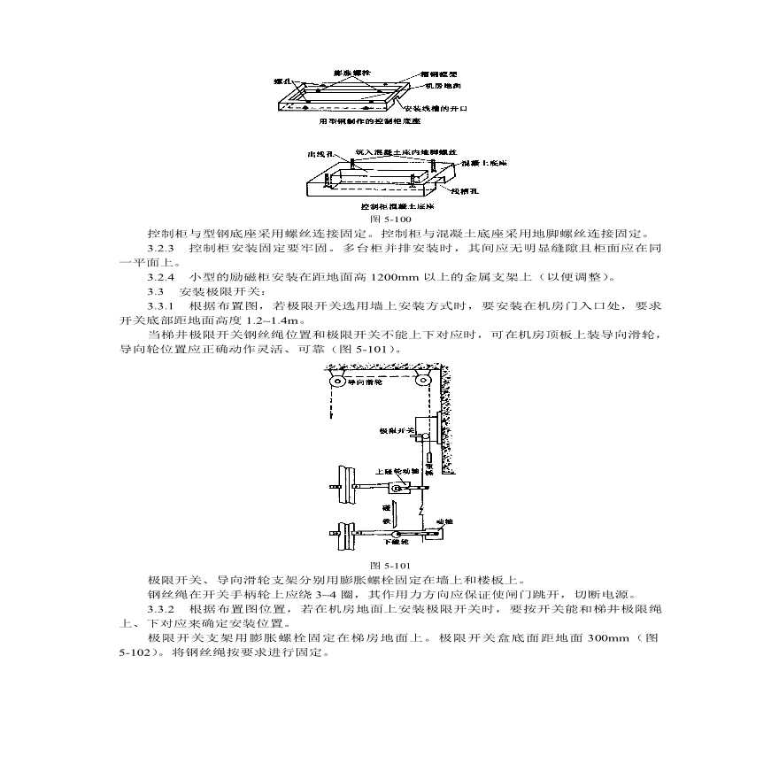 电气设备安装工艺标准.pdf-图二