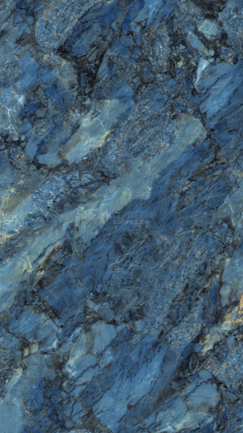 玻利维亚蓝大理石贴图.jpg-图一