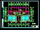 乡村改造样本房建筑结构水电设计图纸