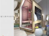 魔方酒店式公寓丨室内设计指导手册+规范标准+材料说明丨PPT (2)图片1