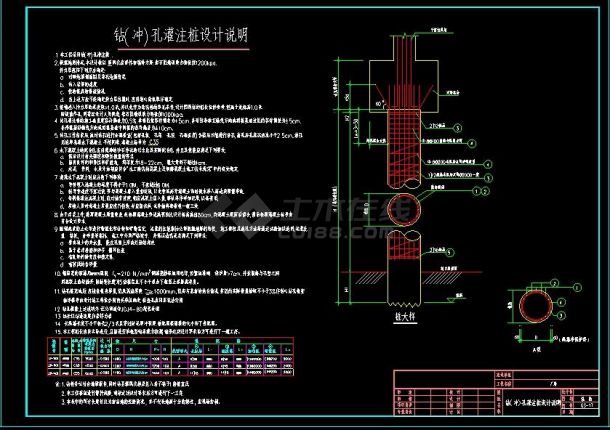 5层，46.5mX16.6m占地面积745方厂房工厂设计方案图建筑结构图纸CAD全套图纸-图一