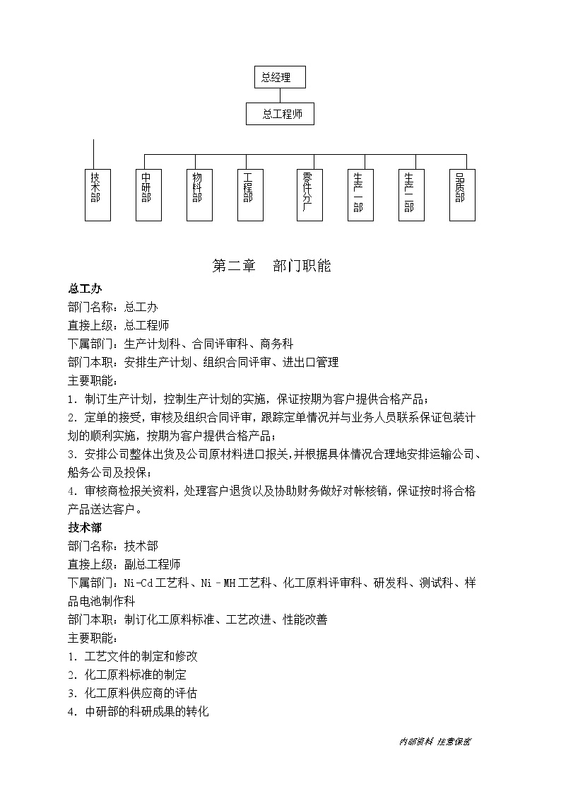 生产管理制度深圳市比亚迪实业有限公司生产类制度-图二