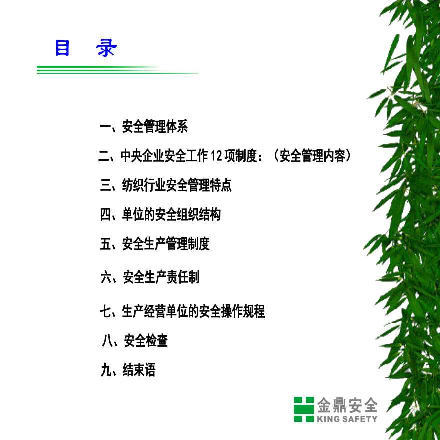 安全生产制度安全管理及制度(2)-图二