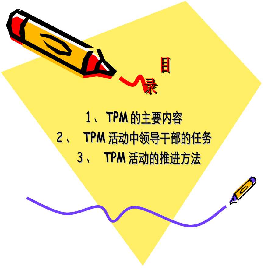 TPM生产维护—TPM活动推进概要(2)-图二