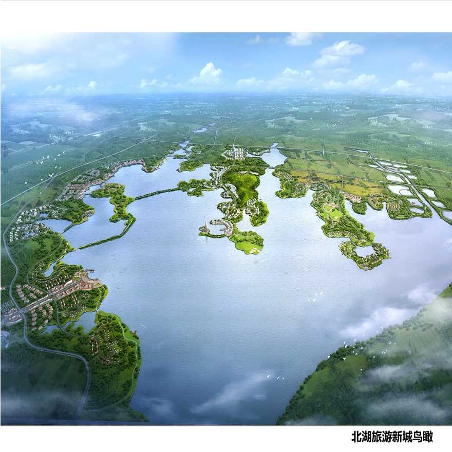 中咨城建（麦塔规划设计）武汉六指城乡统筹规划0409-图二
