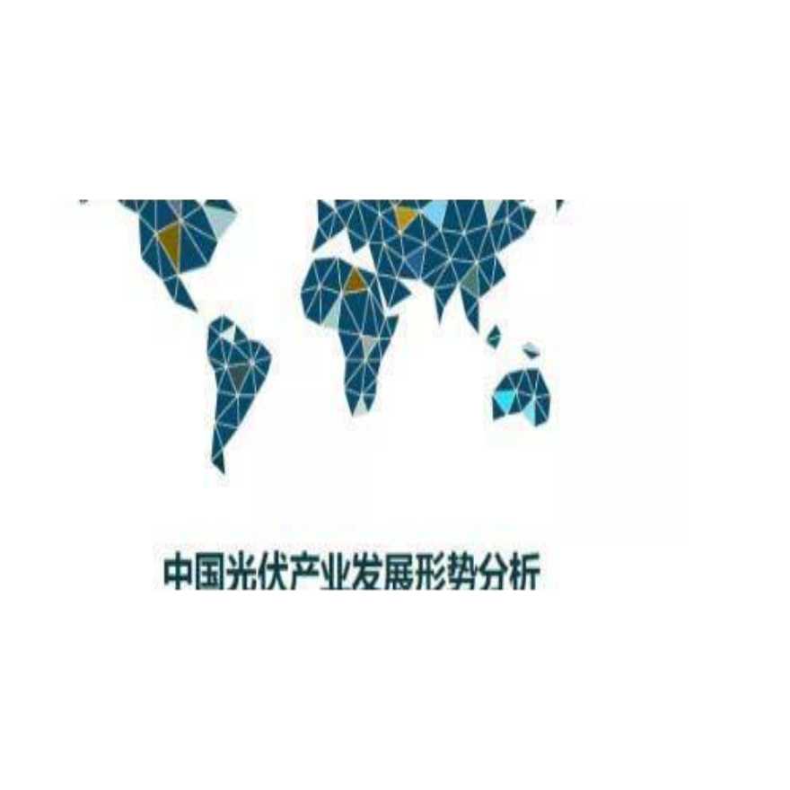 PPT 王勃华：中国光伏产业发展形势分析.pdf-图一