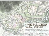 SASAKI广州教育城总体规划&教育城一期城市竞赛图片1