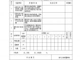 表(粤水)堤6 塑料排水板单元工程质量评定表图片1