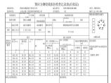 安楚路基质检资料-后张法梁板张拉原始记录表 (12)图片1