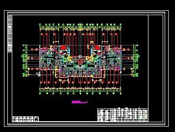 万科.时代广场41层1号超高层住宅建筑设计施工图-图二