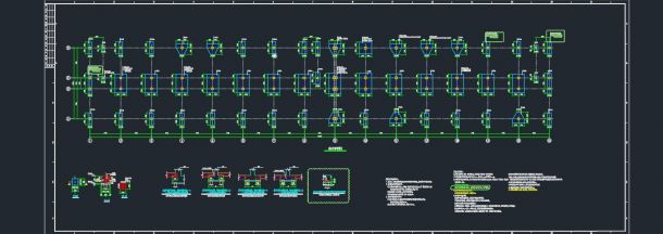 年产10GWh储能电池项目 结构-图二