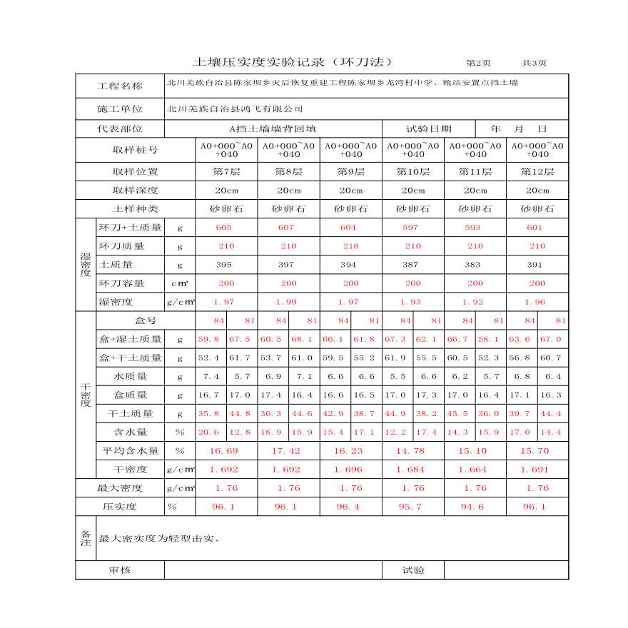 土工试验环刀法表格15 (13).xls-图二