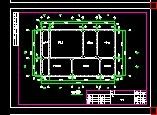 污水处理中水回用设计施工图-图二