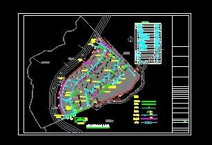 2层C型度假别墅建筑结构水电设计施工图-图一