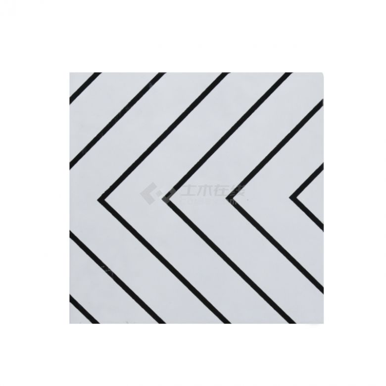 现代北欧黑色灰色花砖300×300 (51).jpg-图一